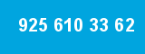 925 610 33 62 925 610 33 62
